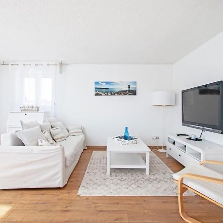 Ferienwohnung Duplex Toit Terrasse Vue Panoramique Montpellier Exterior foto