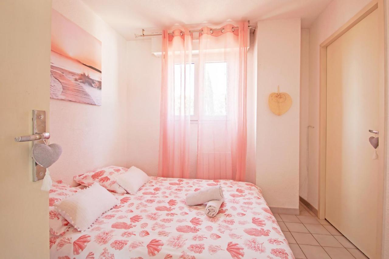 Ferienwohnung Duplex Toit Terrasse Vue Panoramique Montpellier Exterior foto